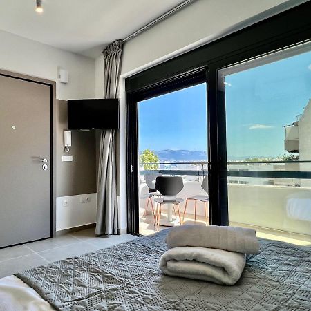 M & M - Boutique Apartments Athena Bagian luar foto