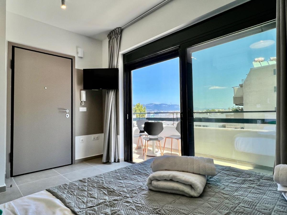 M & M - Boutique Apartments Athena Bagian luar foto