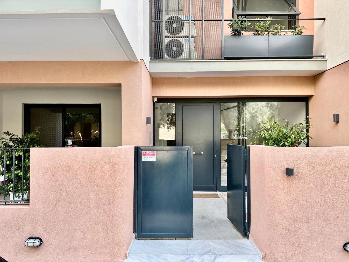 M & M - Boutique Apartments Athena Bagian luar foto