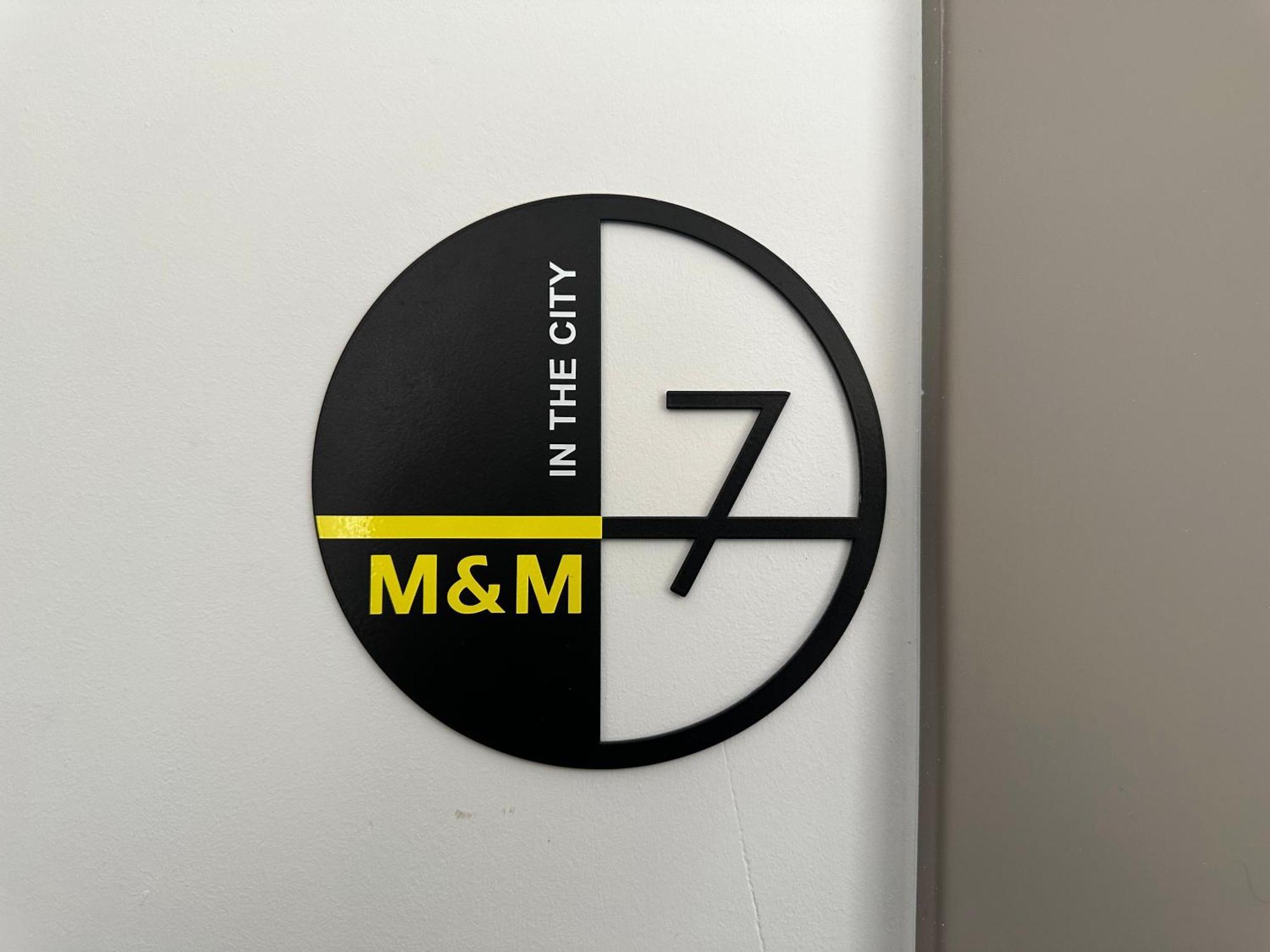 M & M - Boutique Apartments Athena Bagian luar foto