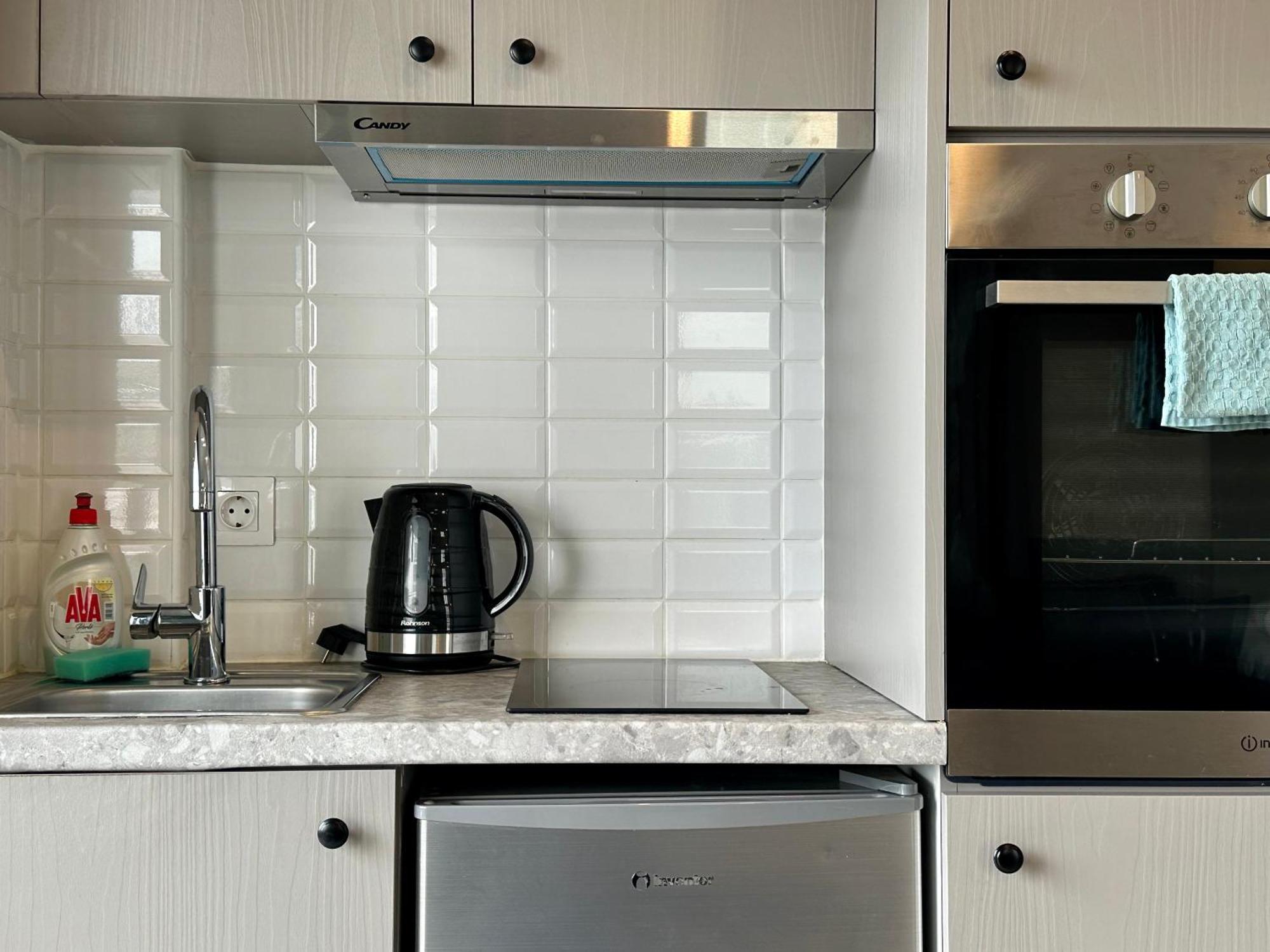 M & M - Boutique Apartments Athena Bagian luar foto