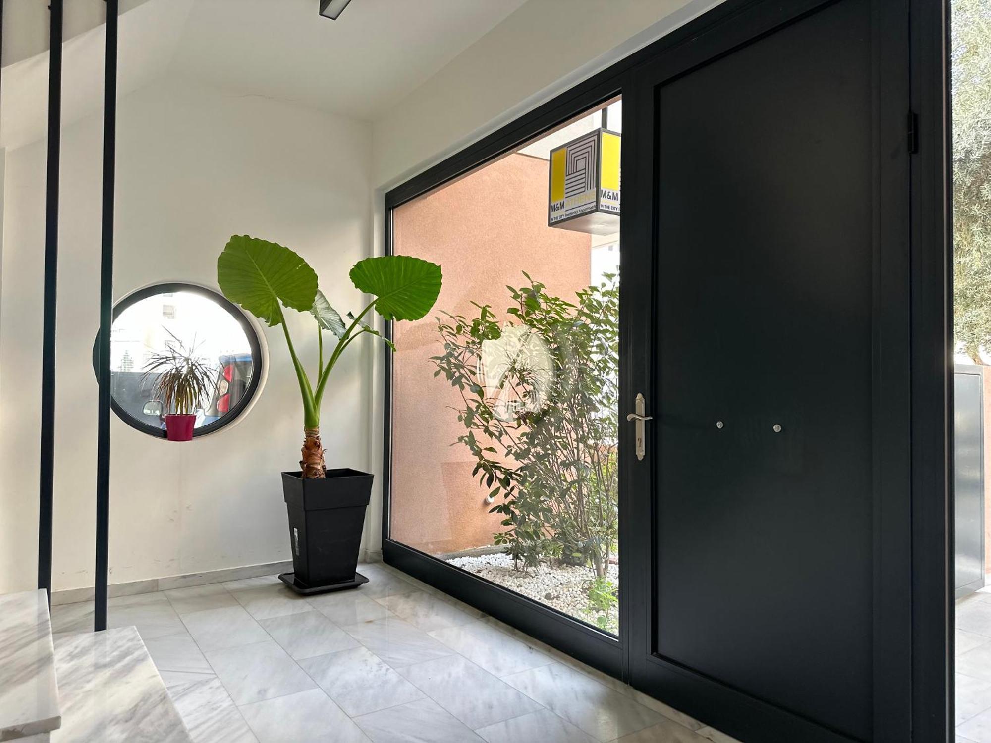 M & M - Boutique Apartments Athena Bagian luar foto
