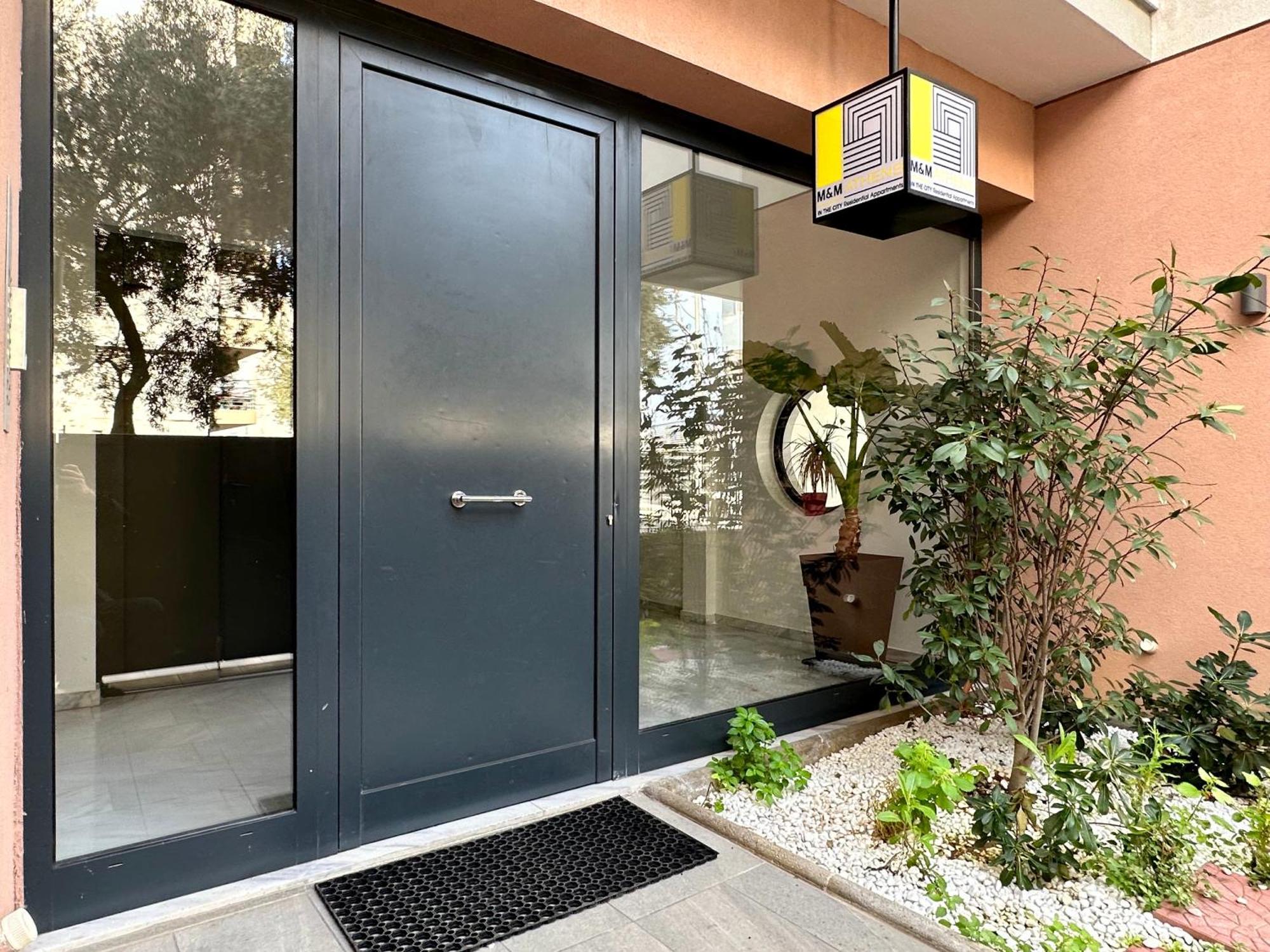M & M - Boutique Apartments Athena Bagian luar foto