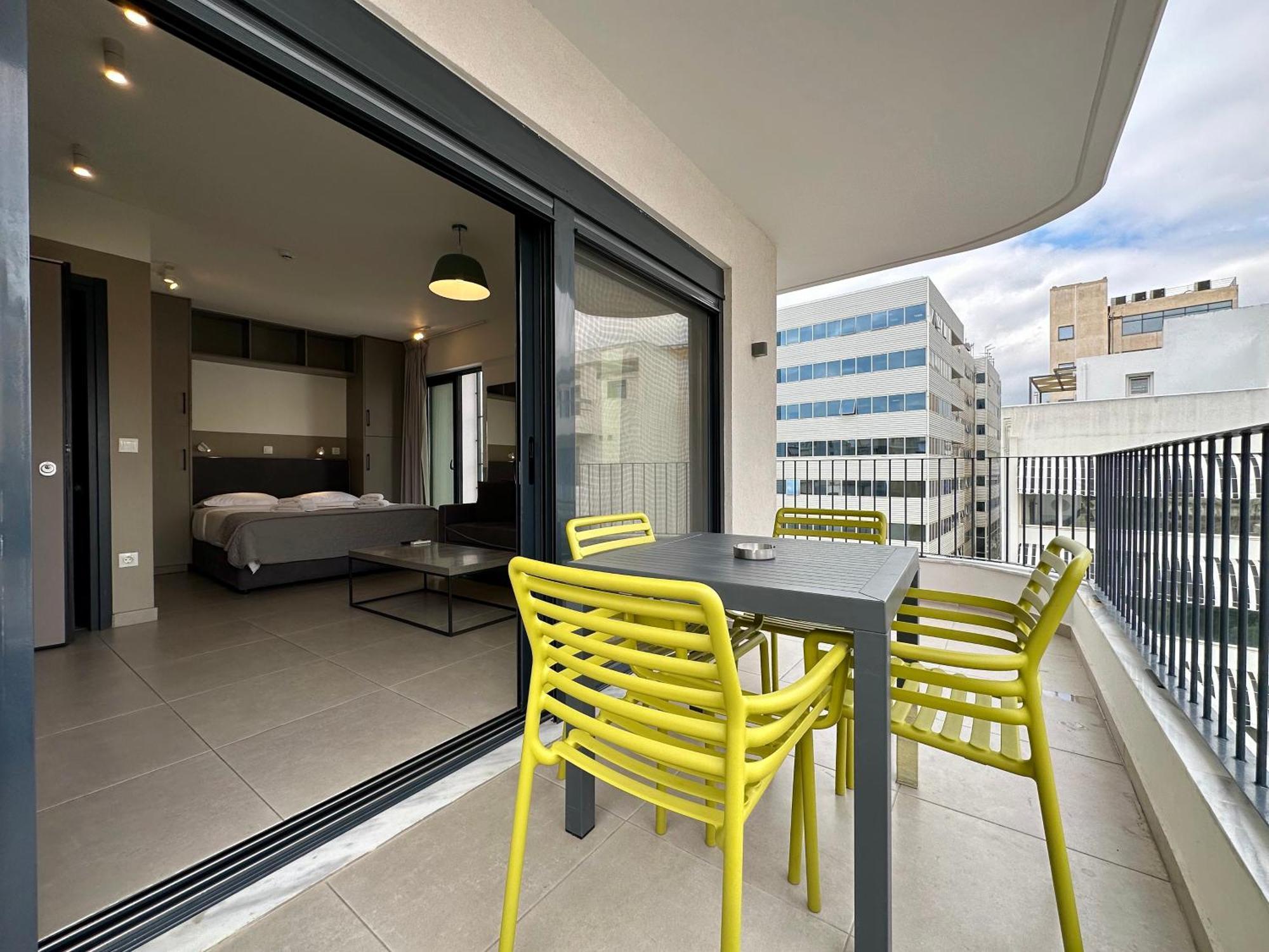M & M - Boutique Apartments Athena Bagian luar foto