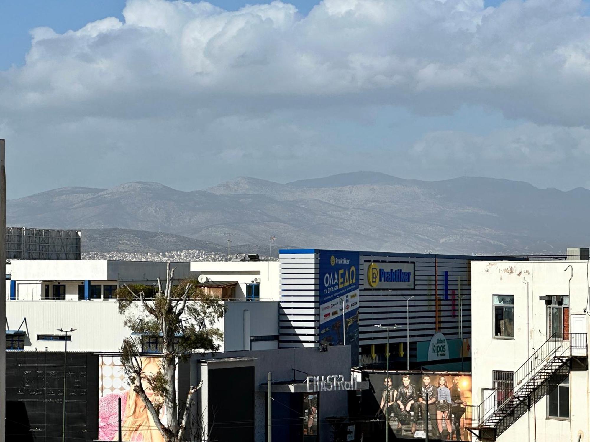 M & M - Boutique Apartments Athena Bagian luar foto