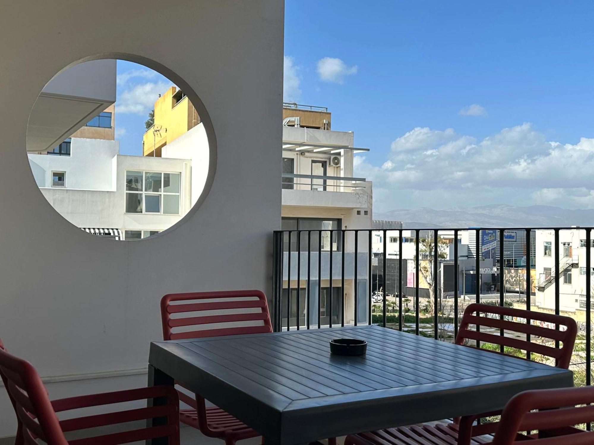M & M - Boutique Apartments Athena Bagian luar foto