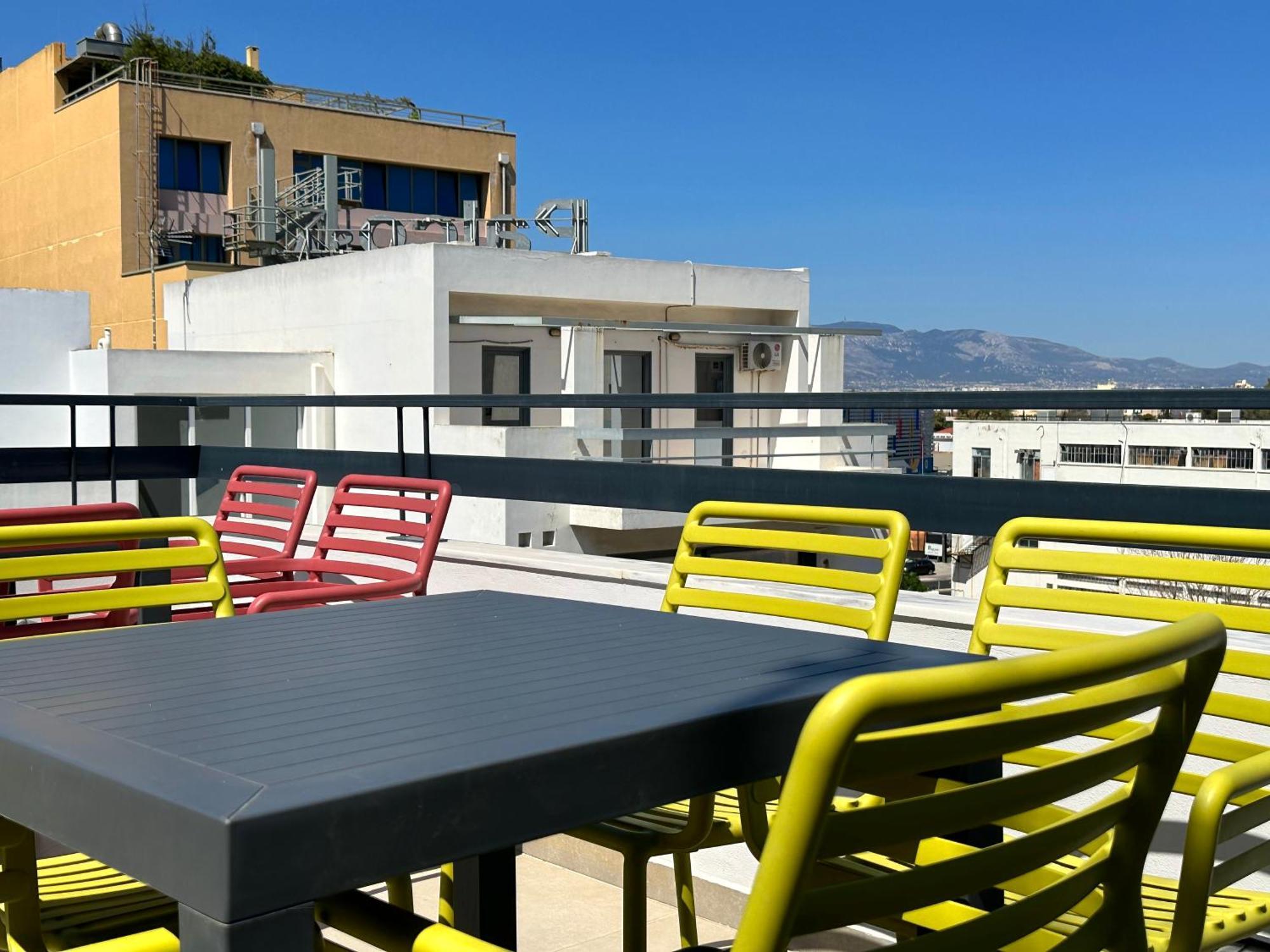 M & M - Boutique Apartments Athena Bagian luar foto